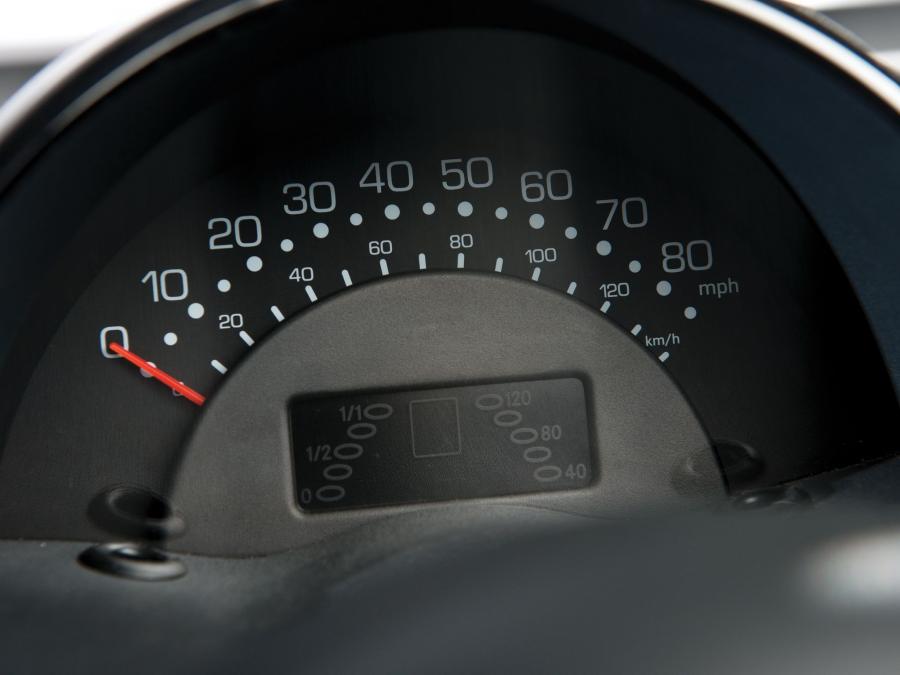 Панель приборов Smart Crossblade 2002 года  (фото 7 из 20)